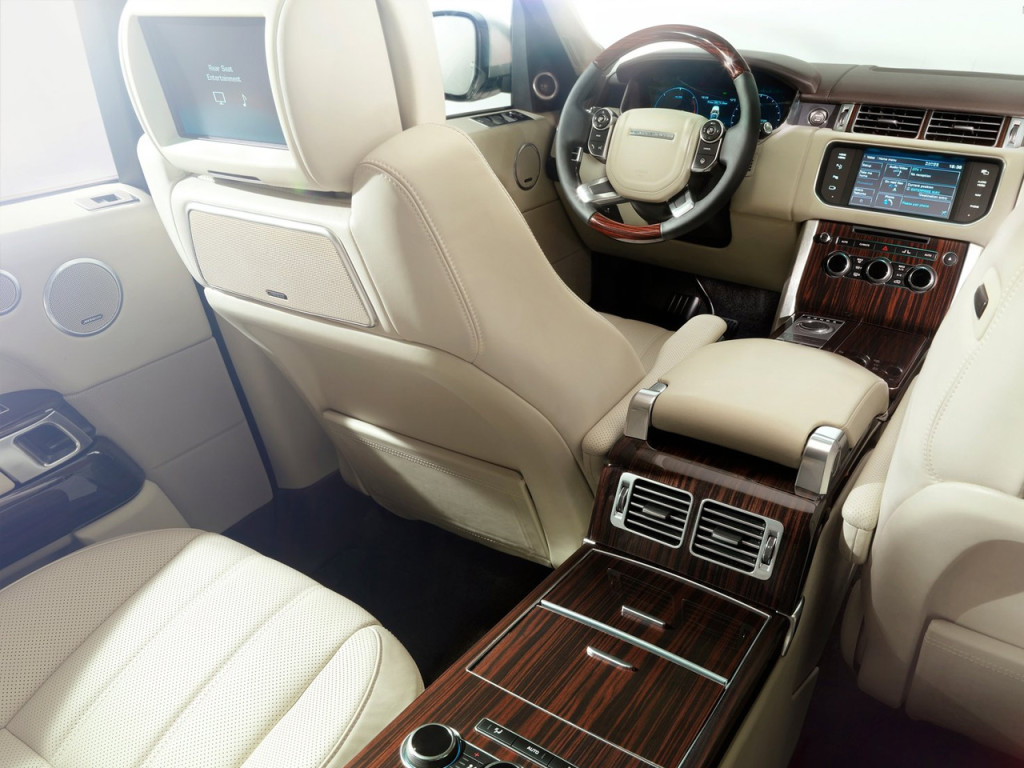 Top 5 luxury SUVs of the year InterPlex Transportation Blog
