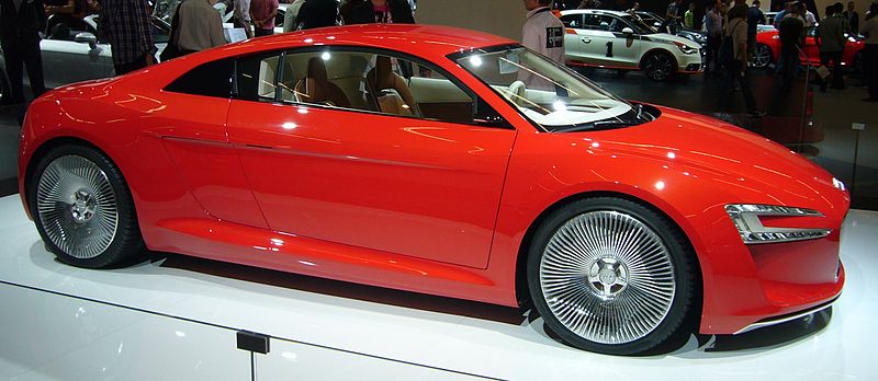 Audi Plans To Compete With Tesla InterPlex Transportation Blog