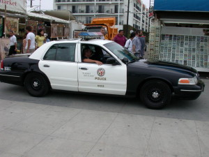 LAPD_Police_Car