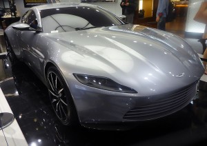 The_frontview_of_ASTON_MARTIN_DB10