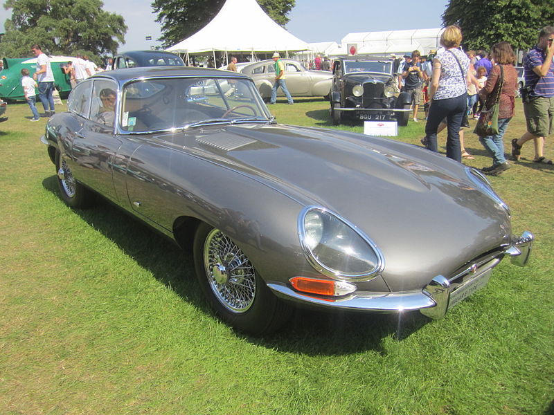 Jaguar to Sell an AllElectric EType InterPlex Transportation Blog