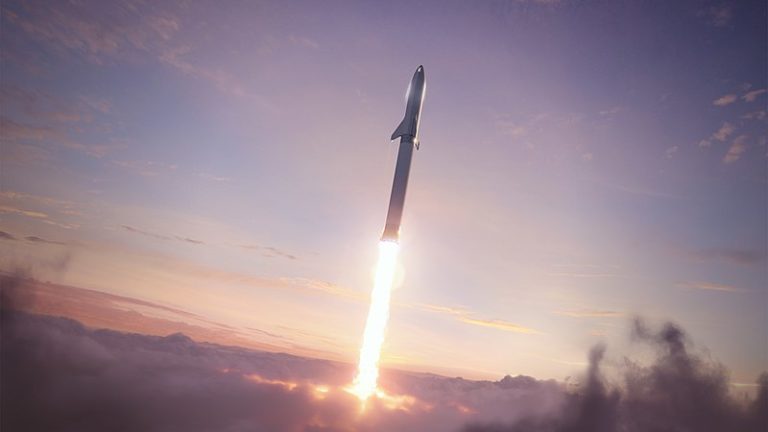 New Images Of Starship Super Heavy s Raptor Engine Released On Twitter InterPlex 