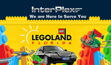 Legoland Transportation